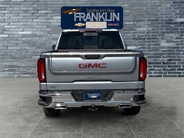 Used 2025 GMC Sierra 1500 SLT w/ SLT Premium Plus Package image 4