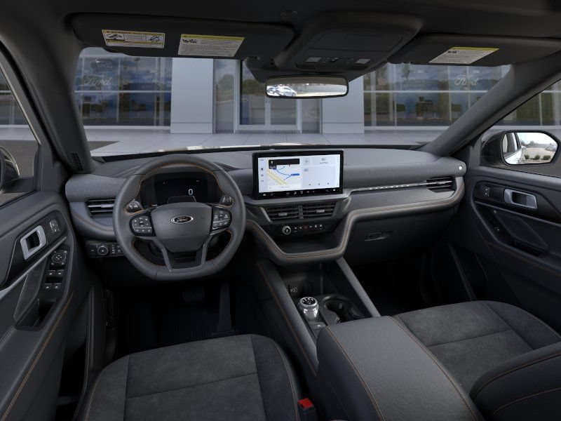 New 2026 Ford Explorer Tremor w/ Tremor Ultimate Package AWD/4WD image 9