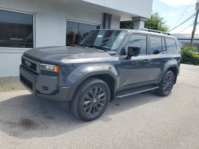 Used 2025 Toyota Land Cruiser AWD/4WD image 13