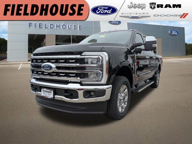 New 2026 Ford F350 Lariat w/ Lariat Premium Package AWD/4WD image 1