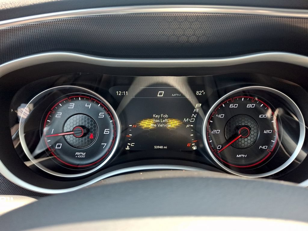 Used 2017 Dodge Charger SXT w/ Plus Group RWD image 20
