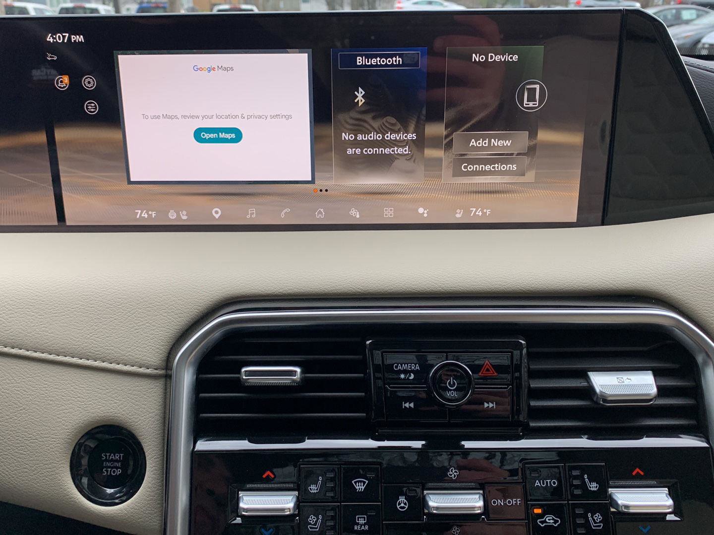 Certified 2025 Nissan Armada Platinum w/ Convenience Package image 26