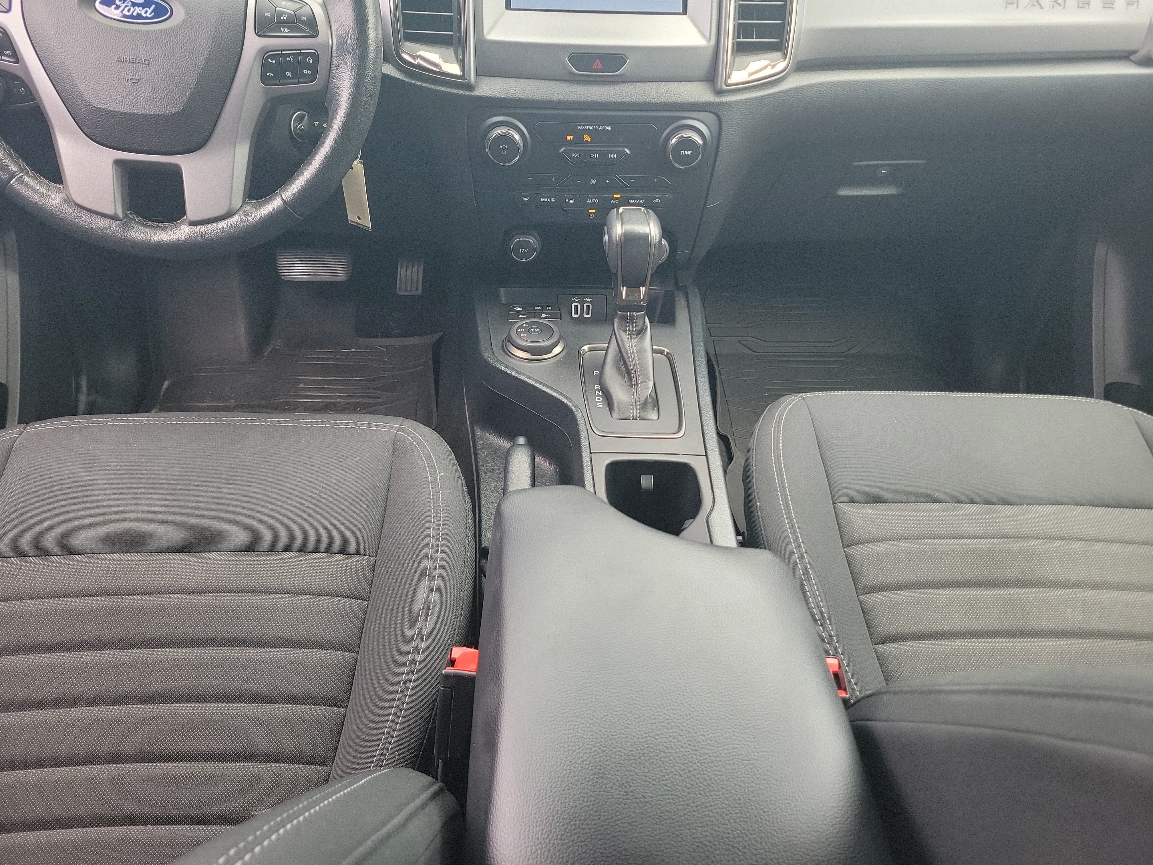 Used 2021 Ford Ranger XLT w/ Equipment Group 301A Mid AWD/4WD image 17