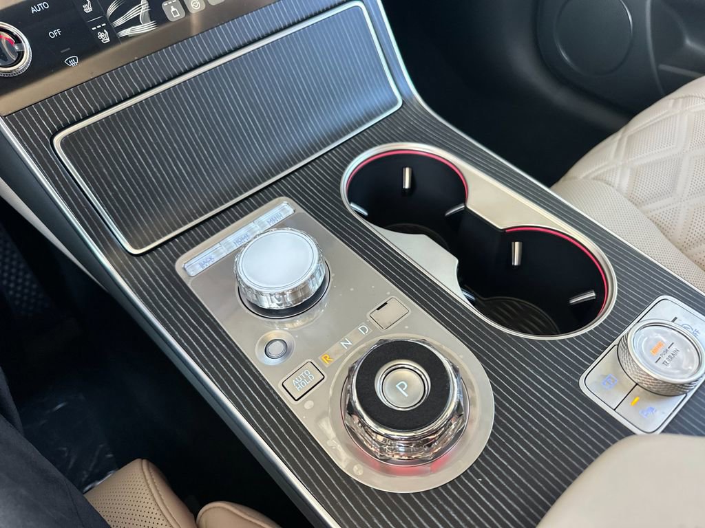 New 2026 Genesis GV80 3.5T AWD/4WD image 22