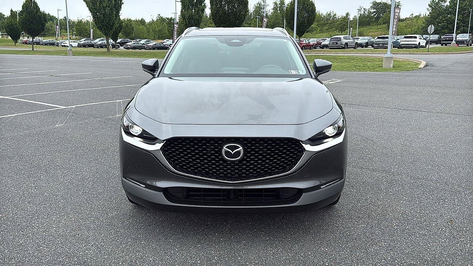 Certified 2025 MAZDA CX-30 AWD 2.5 S w/ Preferred Package image 13