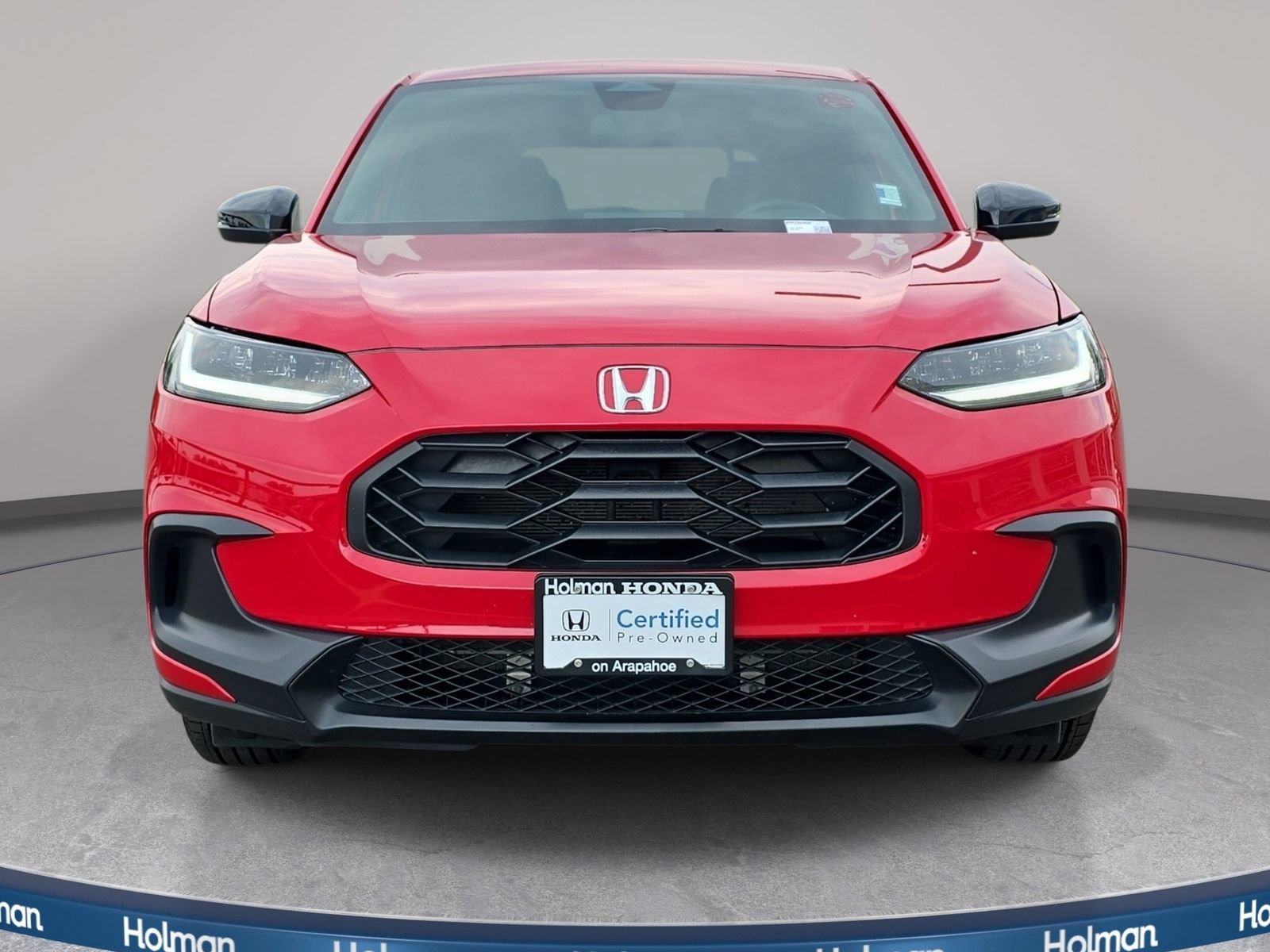 Certified 2024 Honda HR-V Sport image 2