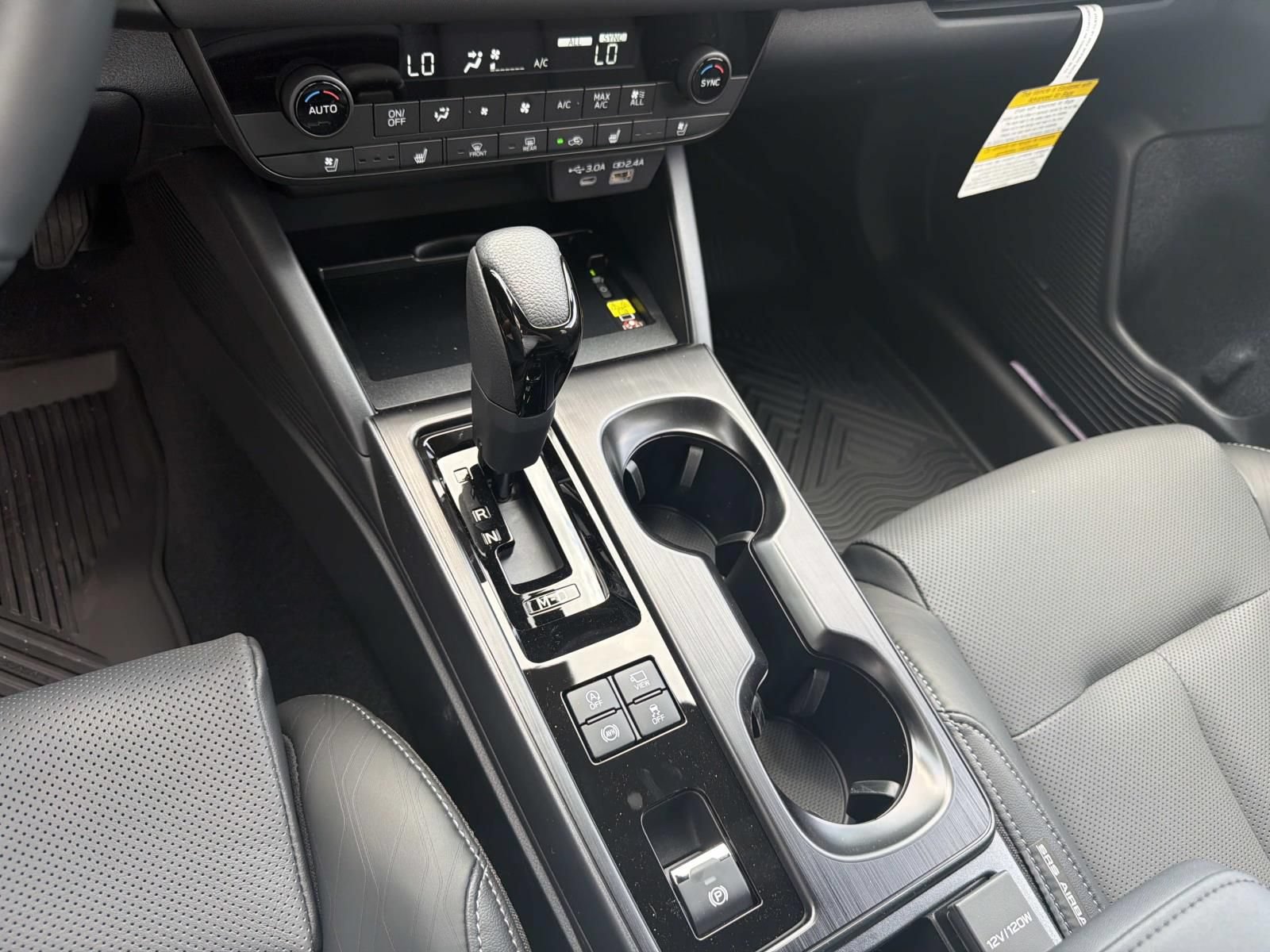 New 2026 Subaru Outback Touring XT AWD/4WD image 21