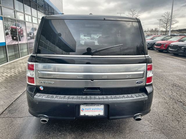 Used 2017 Ford Flex Limited image 32