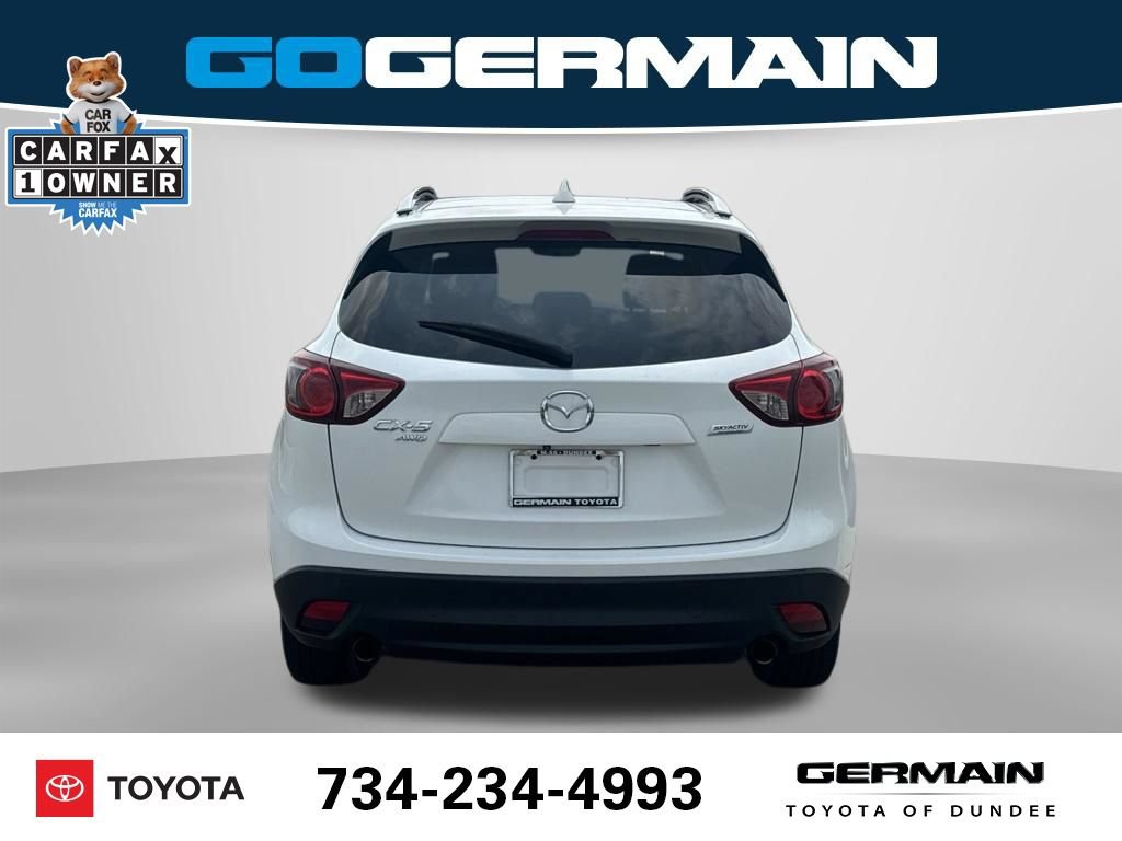 Used 2016 MAZDA CX-5 Grand Touring AWD/4WD image 10