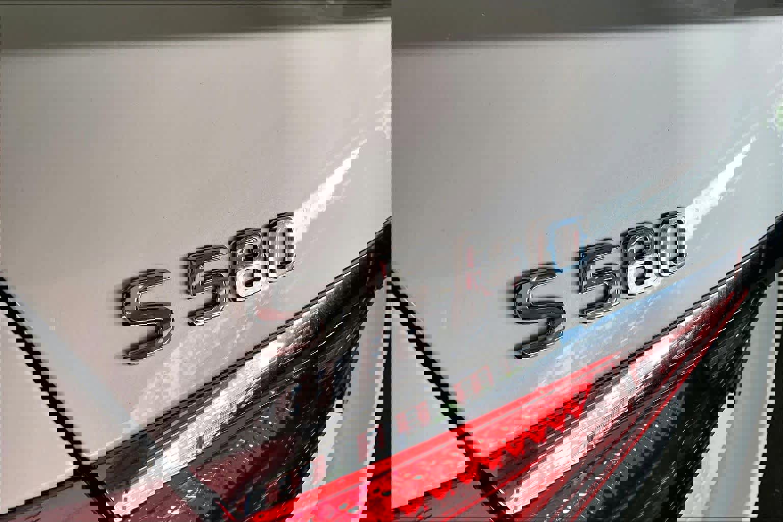 Used 2021 Mercedes-Benz S 580 4MATIC Sedan image 9