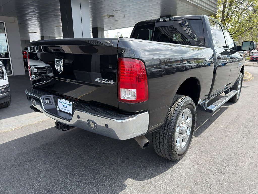 Used 2017 RAM 2500 Big Horn AWD/4WD image 14