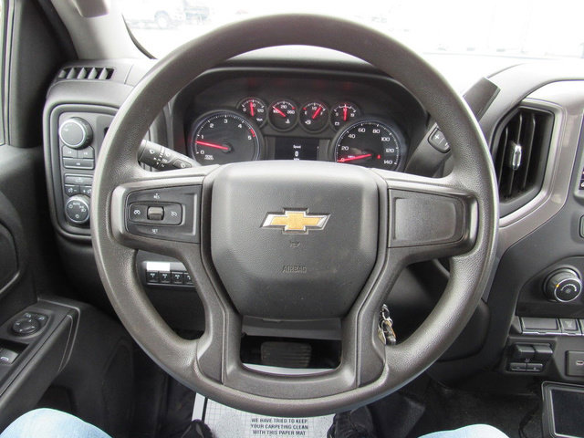 Used 2021 Chevrolet Silverado 3500 W/T w/ WT Convenience Package AWD/4WD image 31