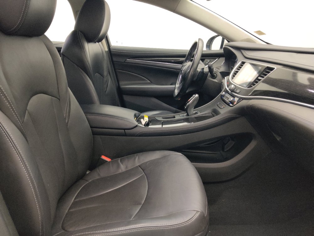 Used 2017 Buick LaCrosse Essence w/ Sun and Shade Package FWD image 21