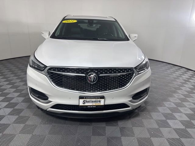 Used 2021 Buick Enclave Avenir image 8