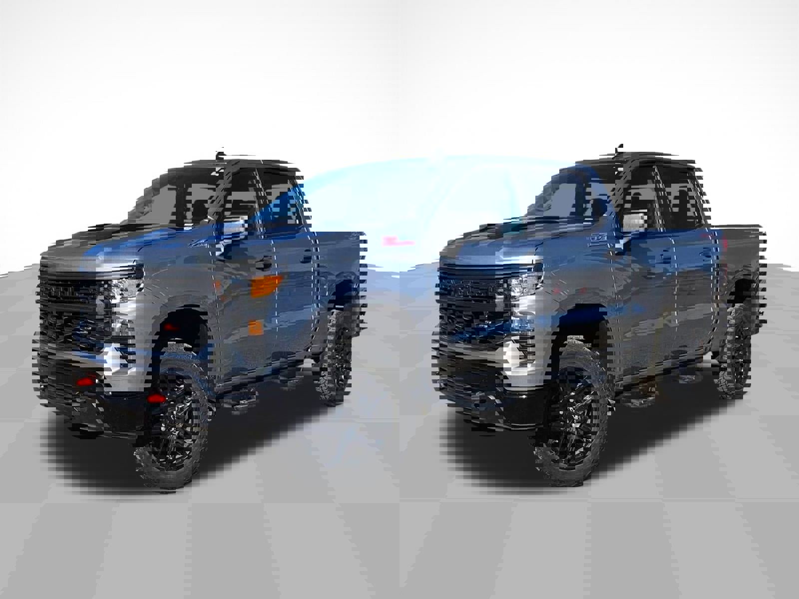 Used 2023 Chevrolet Silverado 1500 Custom Trail Boss image 30