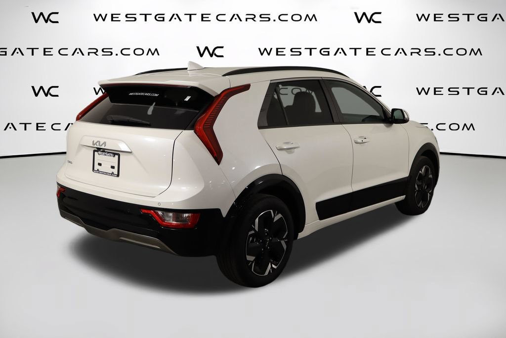 Used 2024 Kia Niro Wind FWD image 43