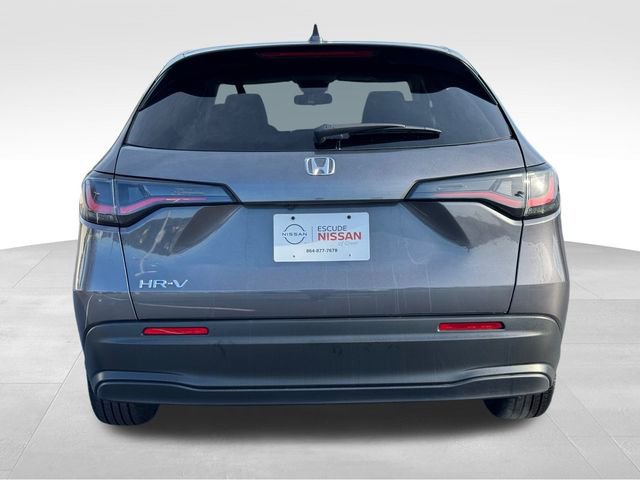 Used 2026 Honda HR-V LX video 4