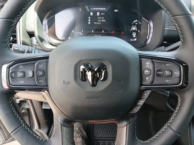 New 2026 RAM 3500 Limited image 62