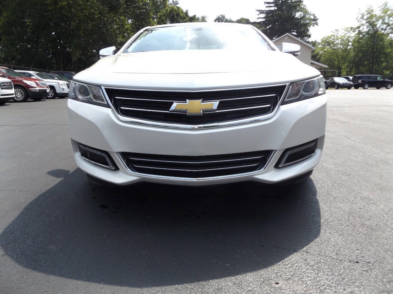 Used 2014 Chevrolet Impala LTZ image 3
