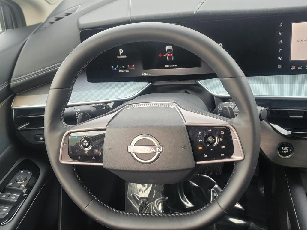 New 2025 Nissan Murano SL w/ Cargo Package AWD/4WD image 16