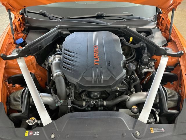 Used 2019 Kia Stinger GTS AWD/4WD image 26