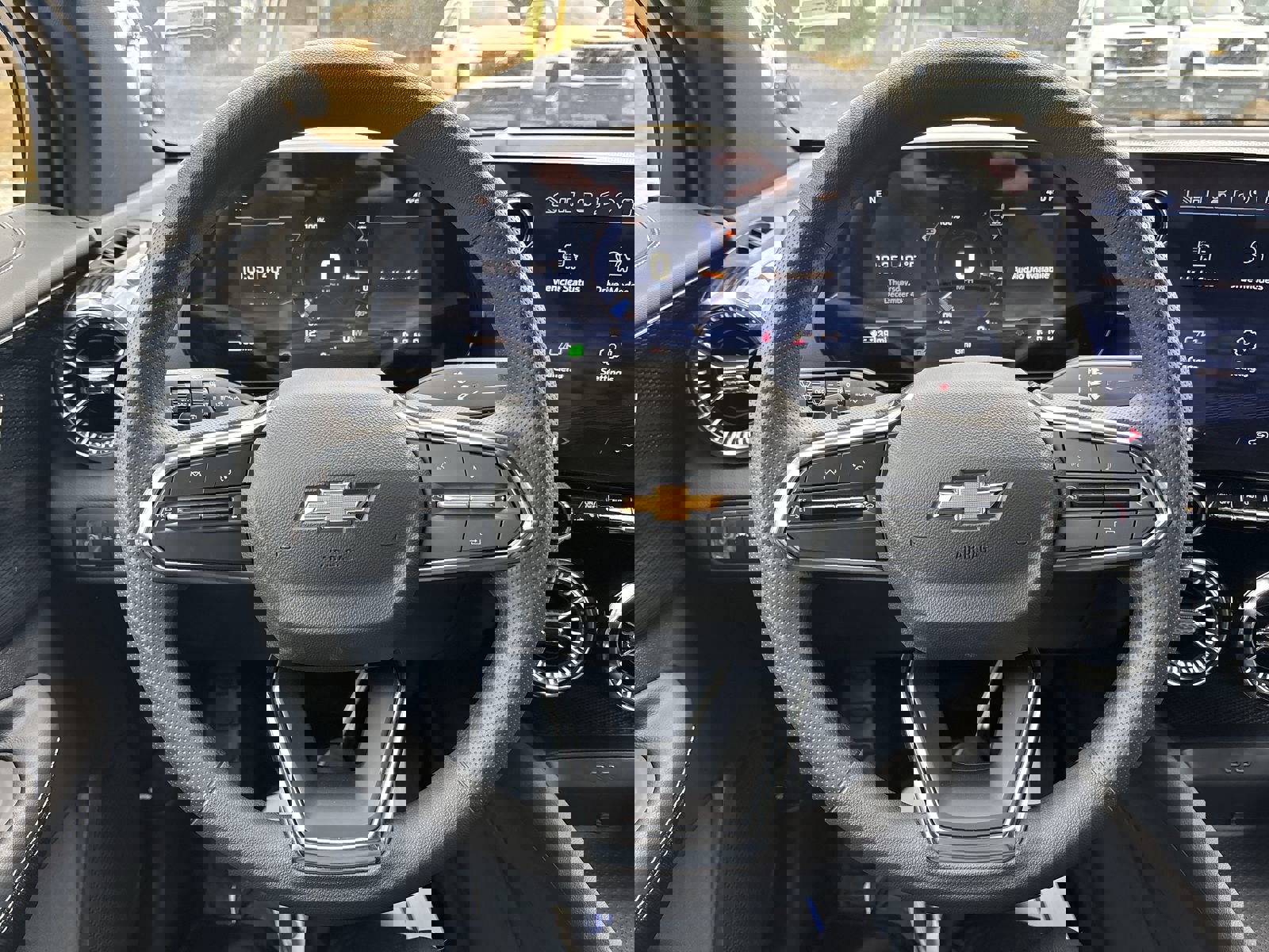 New 2026 Chevrolet Blazer EV LT image 17