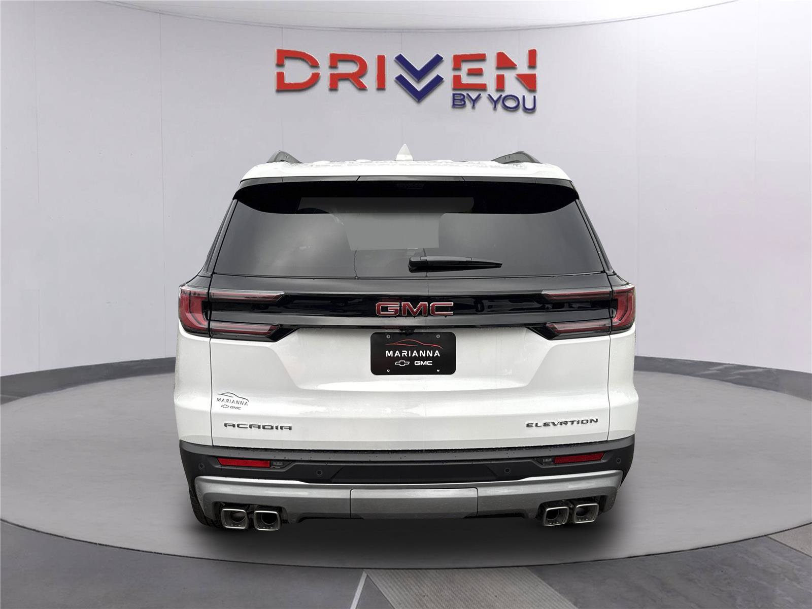 New 2026 GMC Acadia Elevation w/ Elevation Premium Package FWD image 5