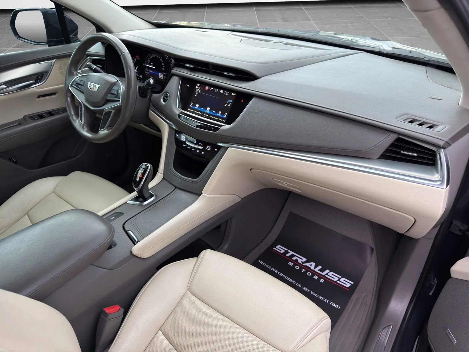 Used 2019 Cadillac XT5 Luxury image 26