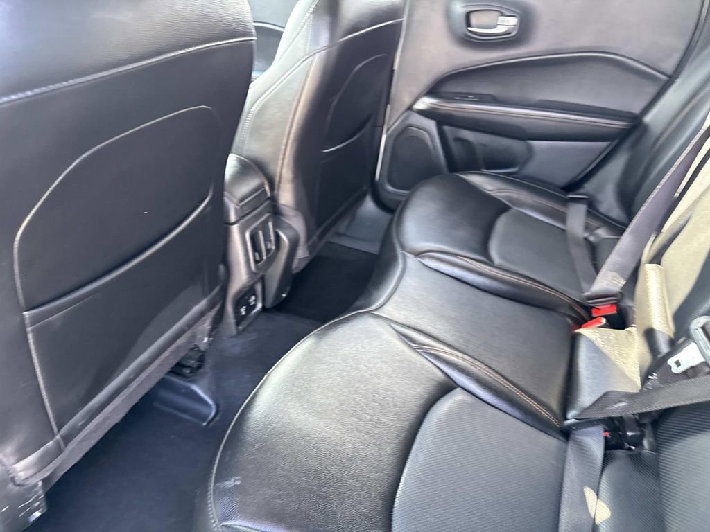 Used 2020 Jeep Compass Limited image 14