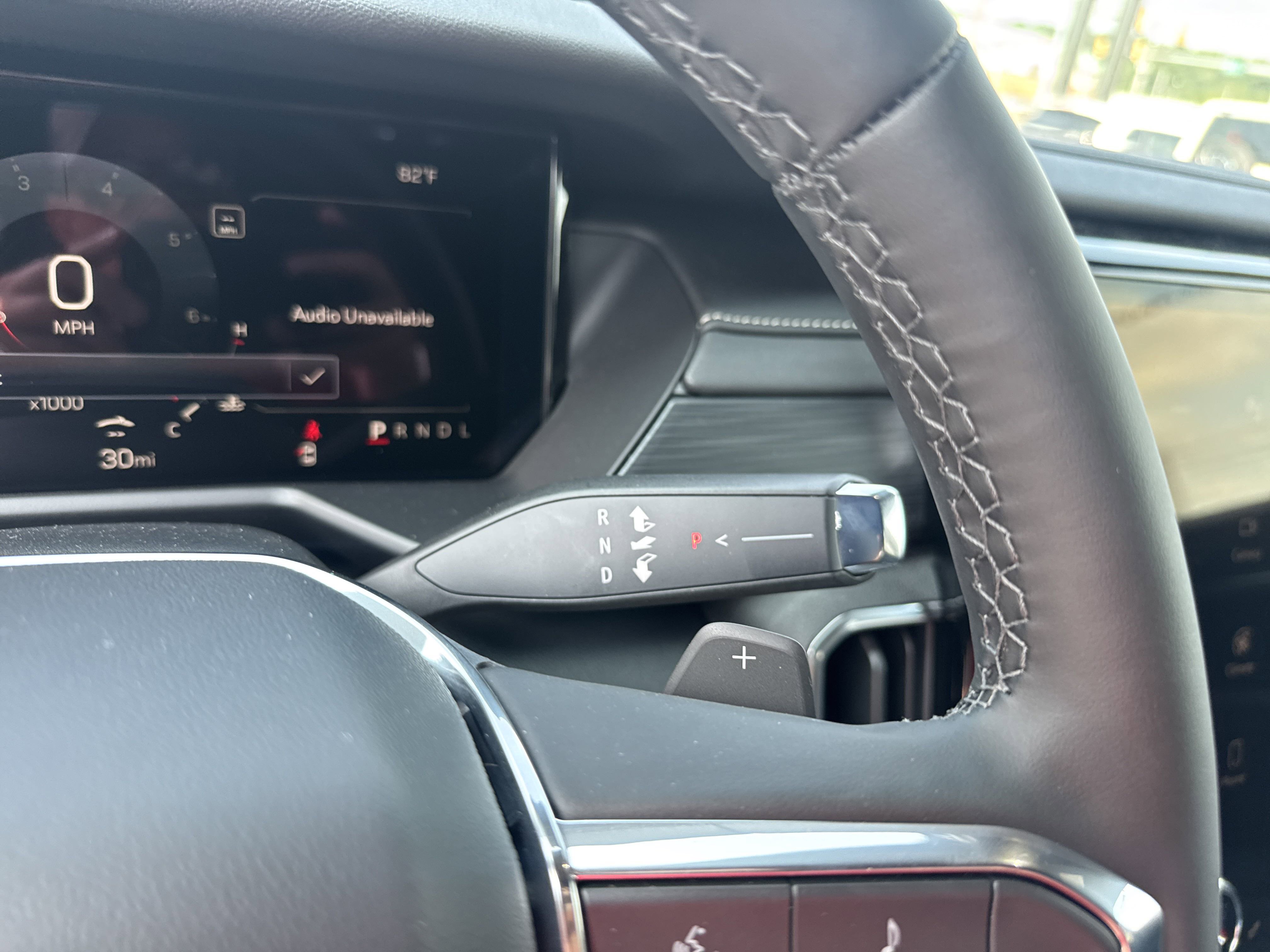 New 2025 GMC Acadia Elevation w/ Black Edition image 24