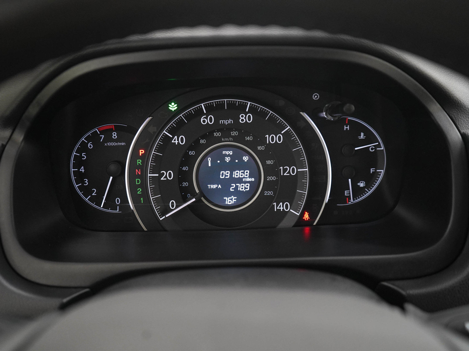 Used 2013 Honda CR-V EX-L image 23