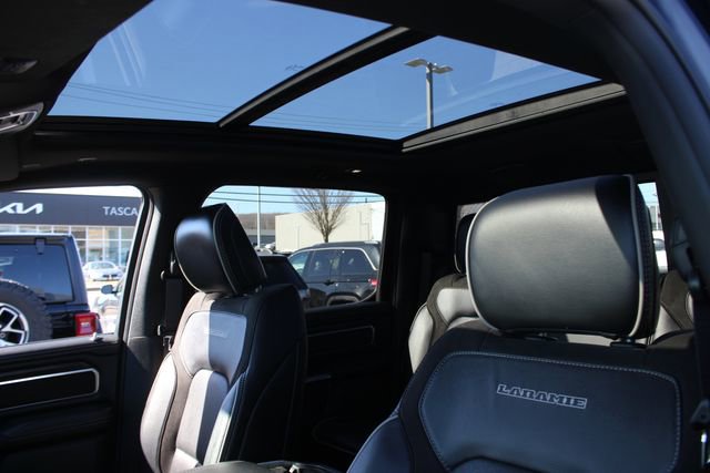 Used 2024 RAM 1500 Laramie image 23