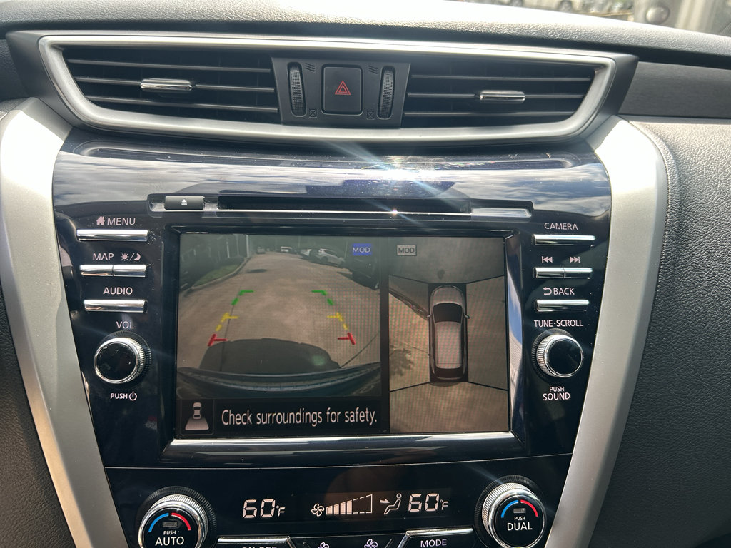 Used 2021 Nissan Murano SL w/ SL Moonroof Package FWD image 28