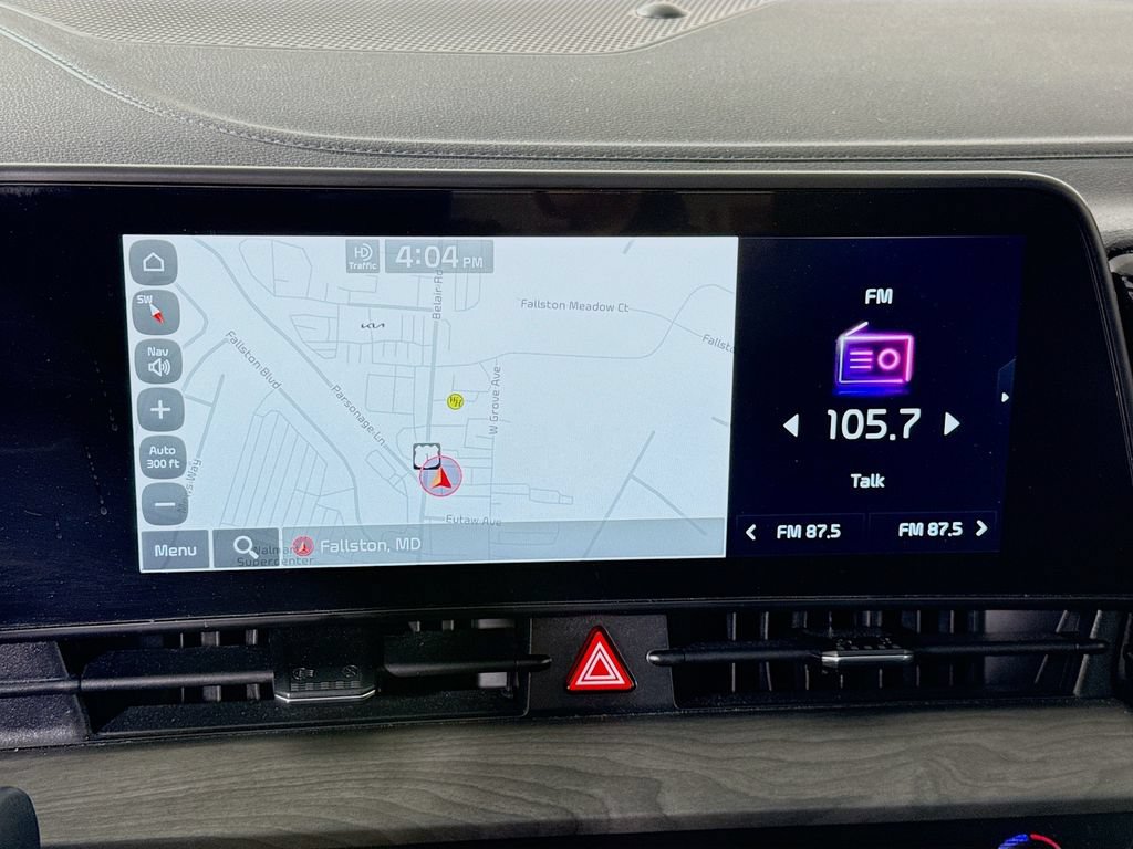 Certified 2023 Kia Sportage X-Line w/ X-Line Premium Package AWD/4WD image 6