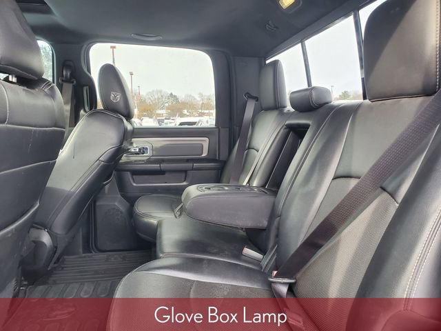 Used 2017 RAM 2500 Power Wagon w/ Leather & Luxury Group image 41