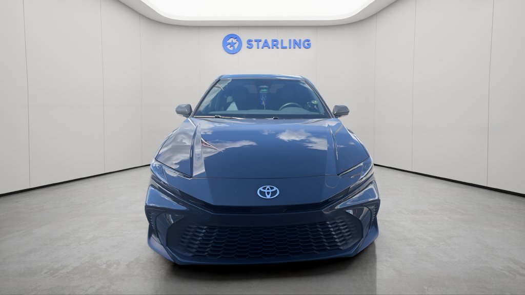 Used 2025 Toyota Camry SE