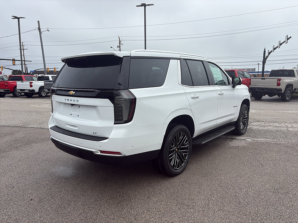 New 2026 Chevrolet Tahoe LT w/ Comfort Package AWD/4WD image 6
