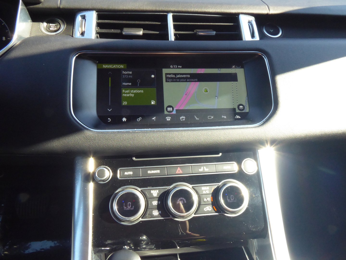 Used 2017 Land Rover Range Rover Sport Supercharged image 17