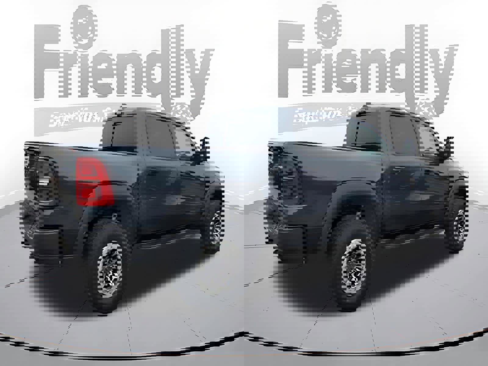 New 2026 RAM 1500 RHO w/ RHO Level 1 Equipment Group image 5