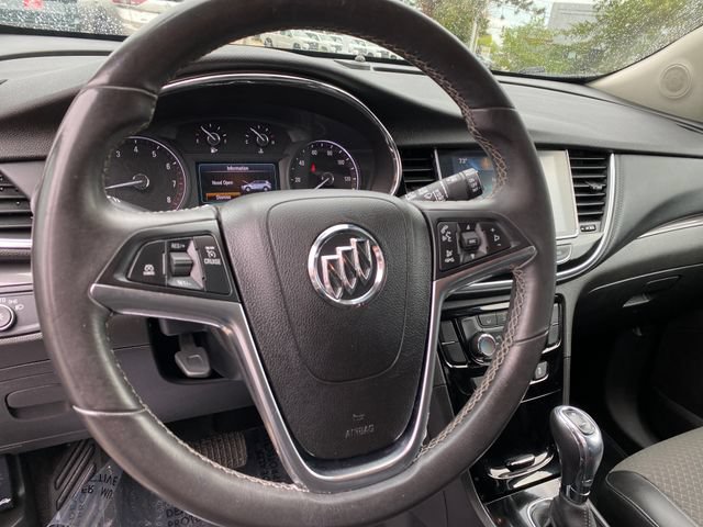 Used 2017 Buick Encore Preferred AWD/4WD image 13
