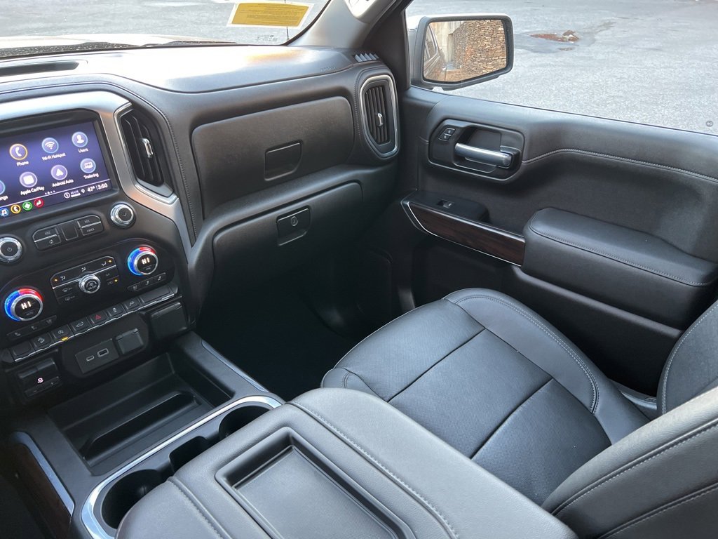 Used 2021 GMC Sierra 1500 SLT w/ SLT Premium Package image 25