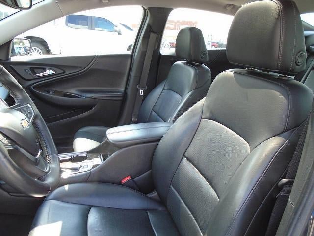 Certified 2017 Chevrolet Malibu Premier w/ Premier Sun and Wheel Package FWD image 15