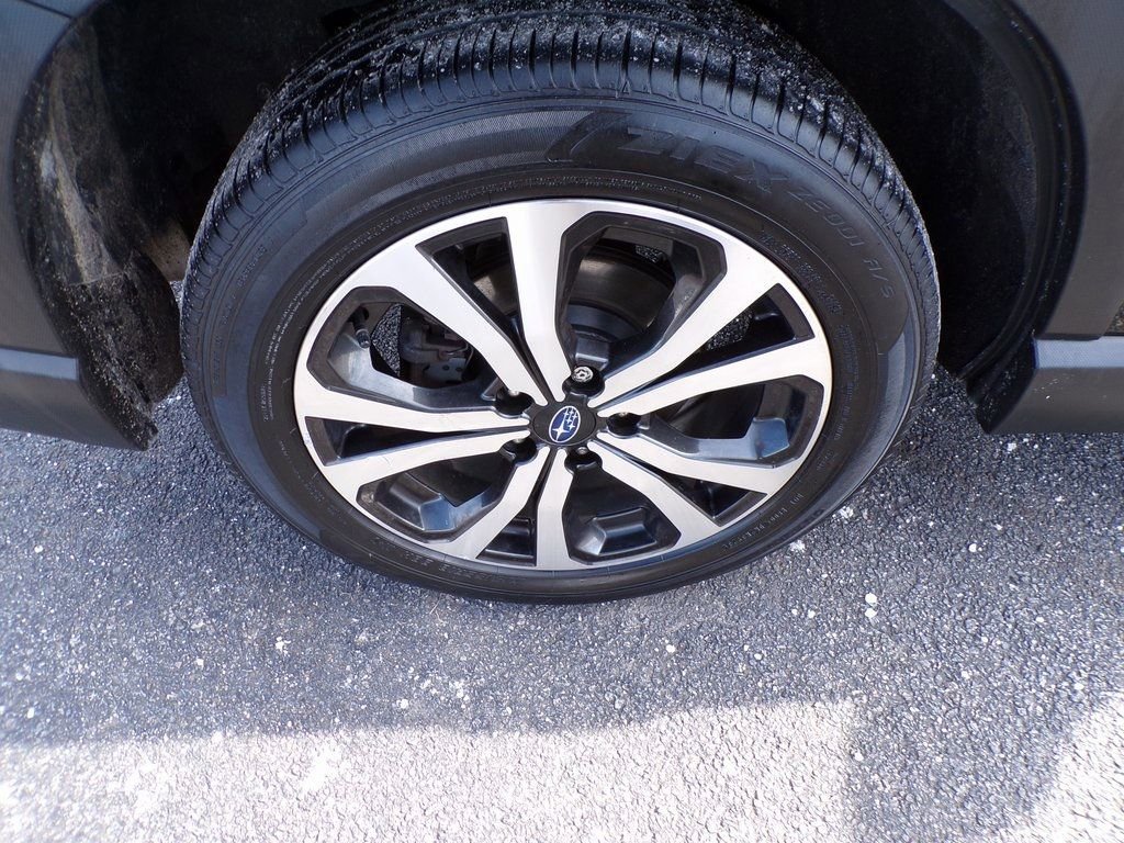 Used 2020 Subaru Forester Limited image 8
