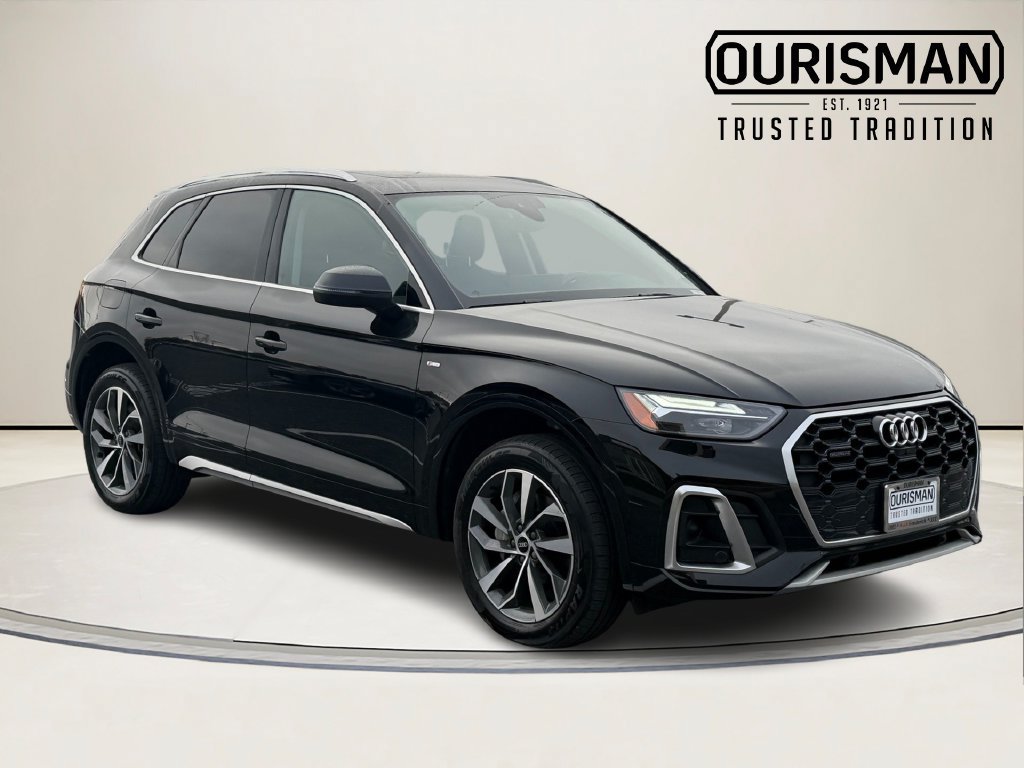 Used 2023 Audi Q5 2.0T Premium Plus w/ Premium Plus Package
