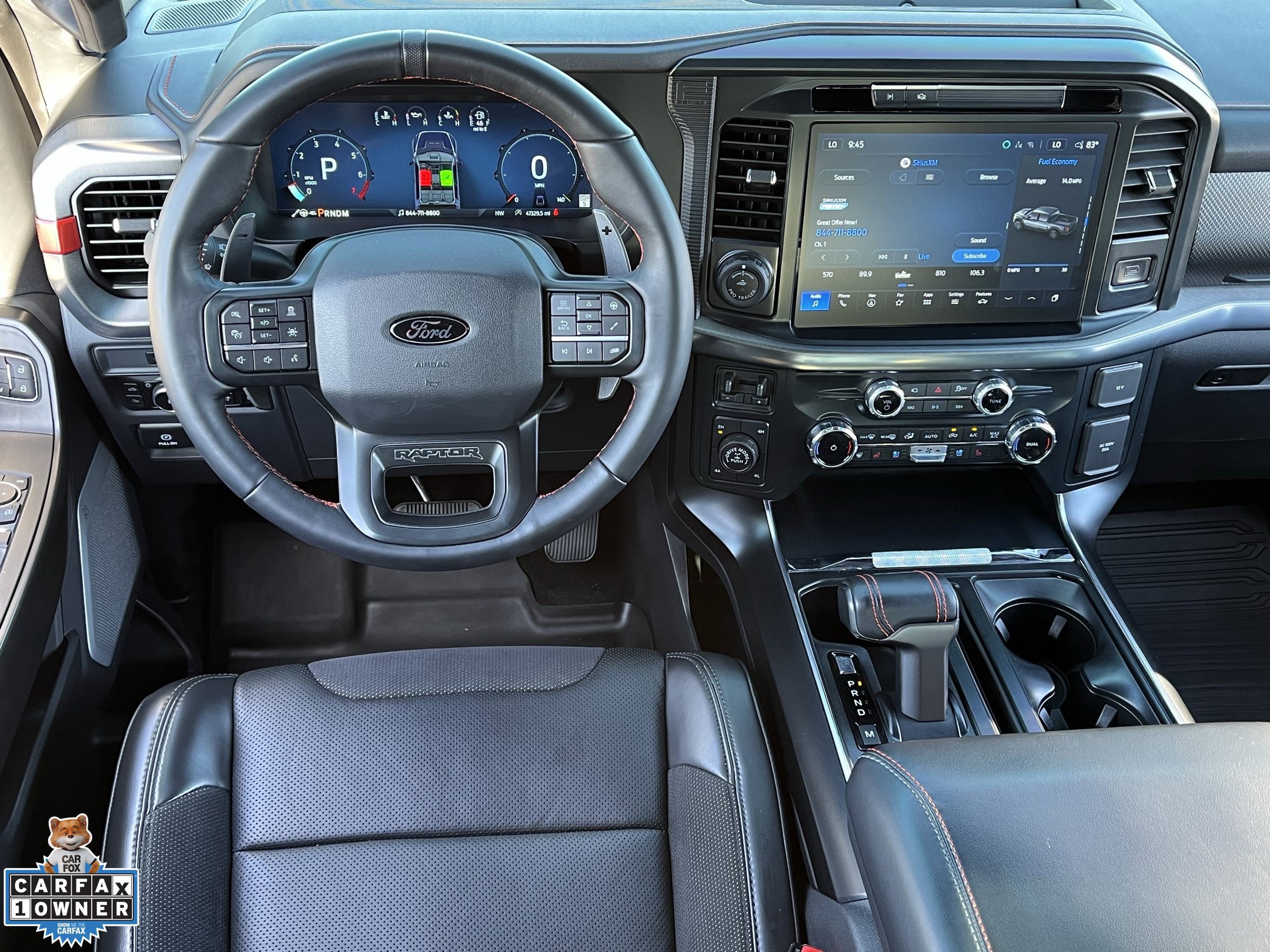 Certified 2025 Ford F150 Raptor AWD/4WD image 12