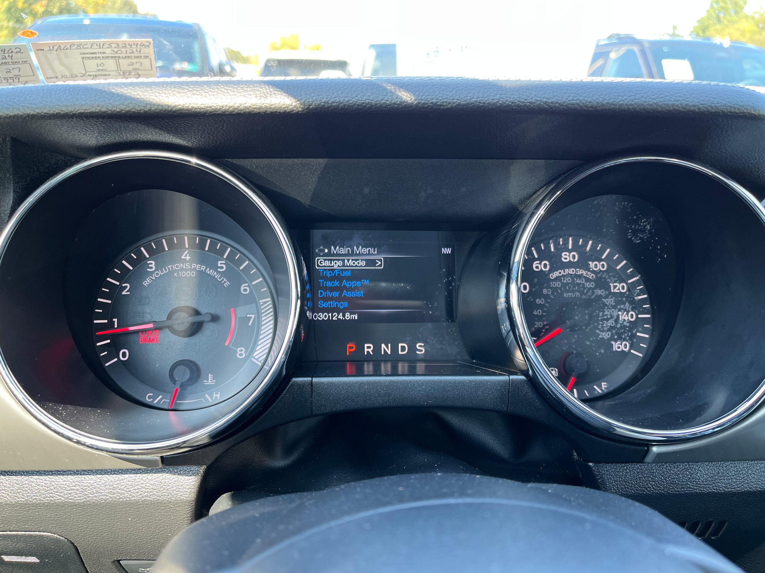 Used 2015 Ford Mustang GT Premium w/ Equipment Group 401A RWD image 17