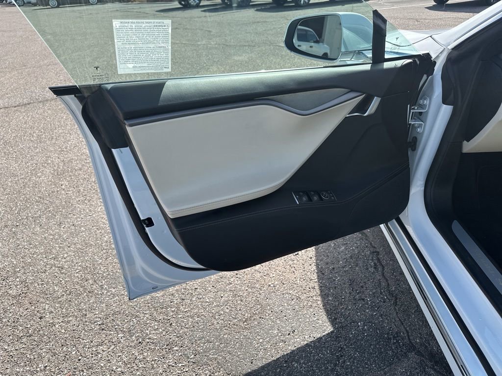 Used 2021 Tesla Model S Long Range AWD/4WD image 18