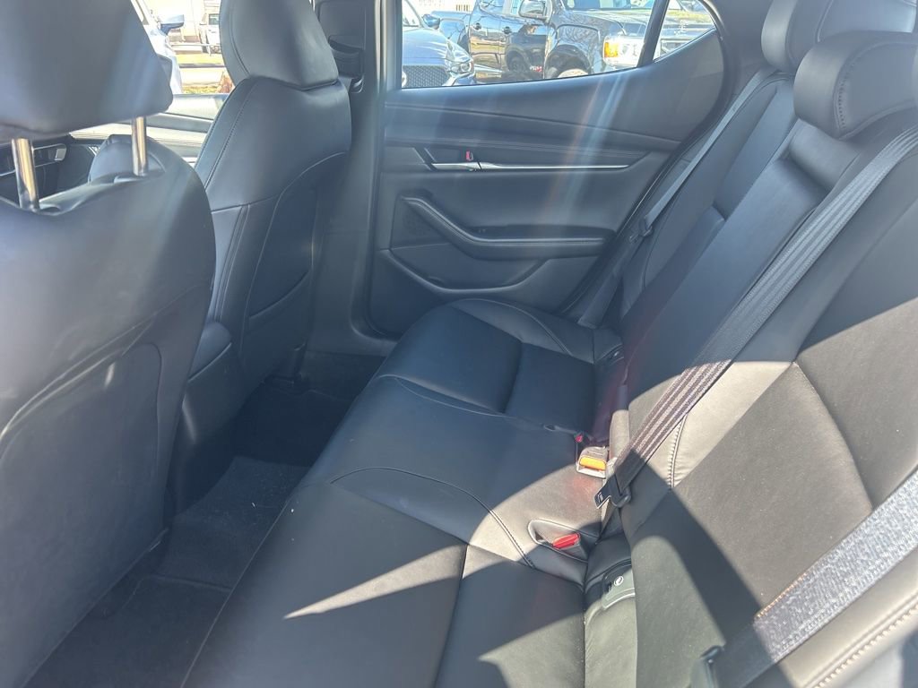 Used 2025 MAZDA MAZDA3 s Sport image 11