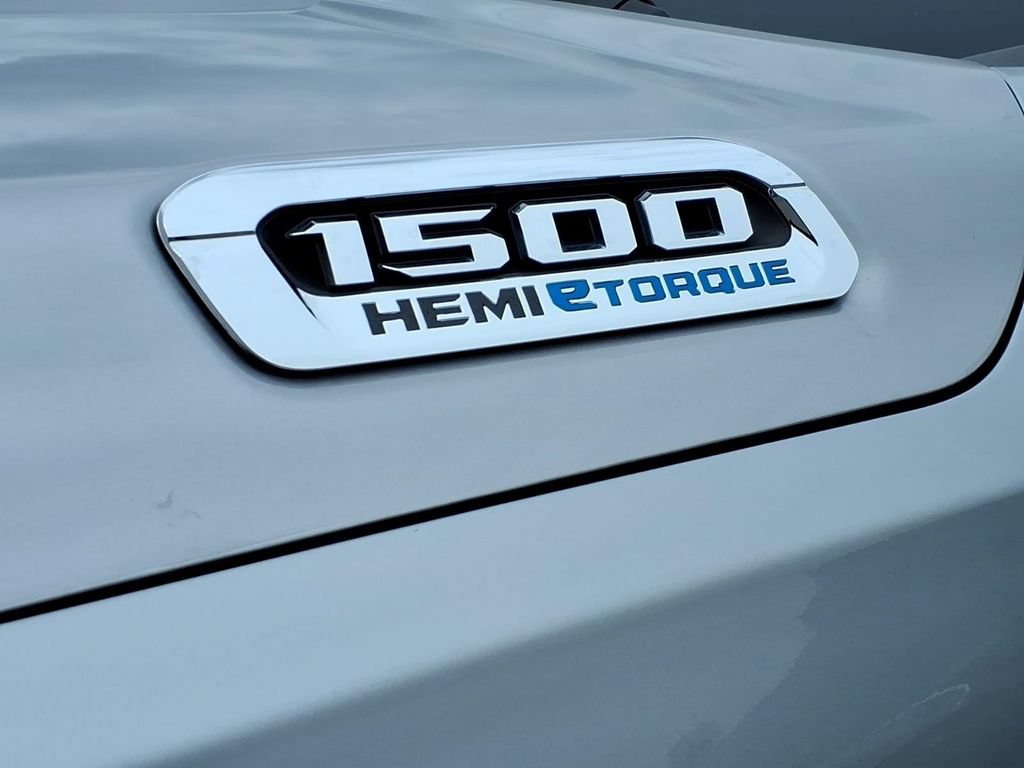 Used 2022 RAM 1500 Big Horn AWD/4WD image 26