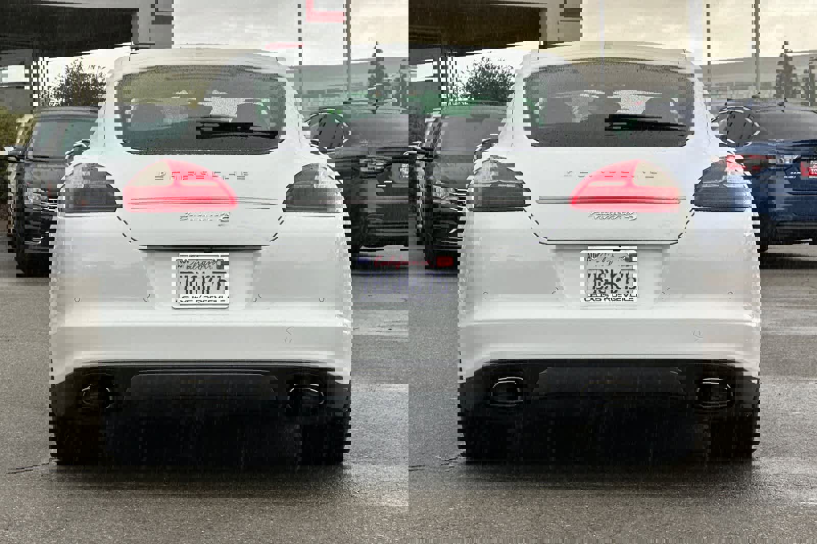 Used 2013 Porsche Panamera image 8